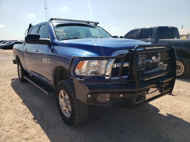 RAM 2500 SLT 2016 3c6ur5dl6gg178968