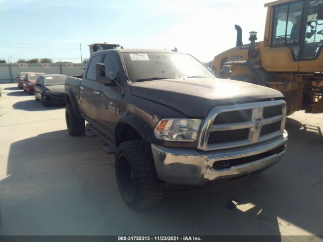 RAM 2500 2016 3c6ur5dl6gg179439