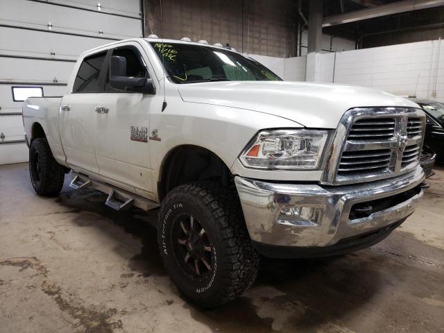 RAM 2500 SLT 2016 3c6ur5dl6gg252678