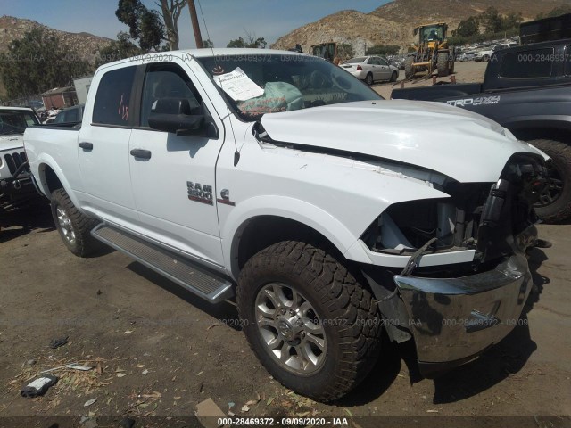 RAM 2500 2016 3c6ur5dl6gg268511