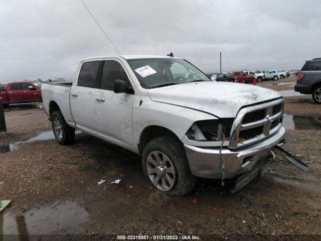 RAM 2500 2016 3c6ur5dl6gg308733