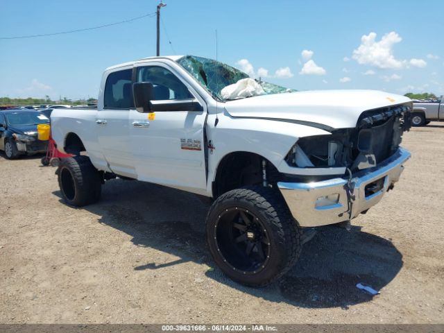 RAM 2500 2016 3c6ur5dl6gg368897