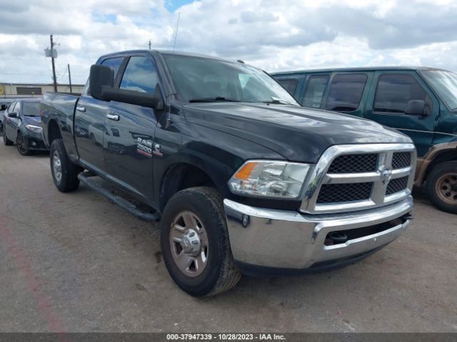 RAM 2500 2017 3c6ur5dl6hg551167