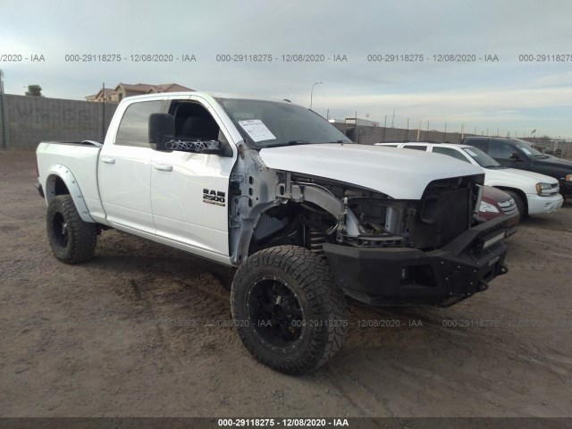 RAM 2500 2017 3c6ur5dl6hg568180