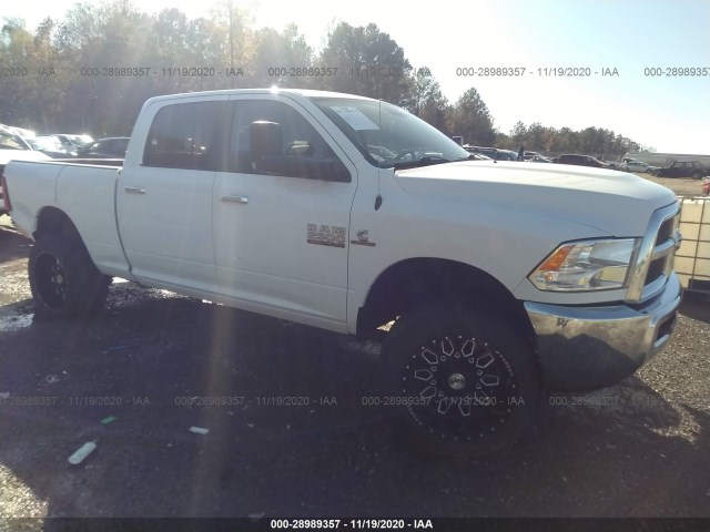 RAM 2500 2017 3c6ur5dl6hg629978