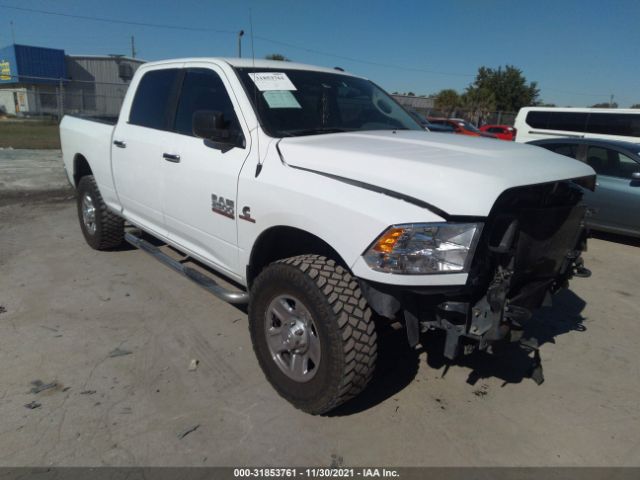 RAM 2500 2017 3c6ur5dl6hg652550