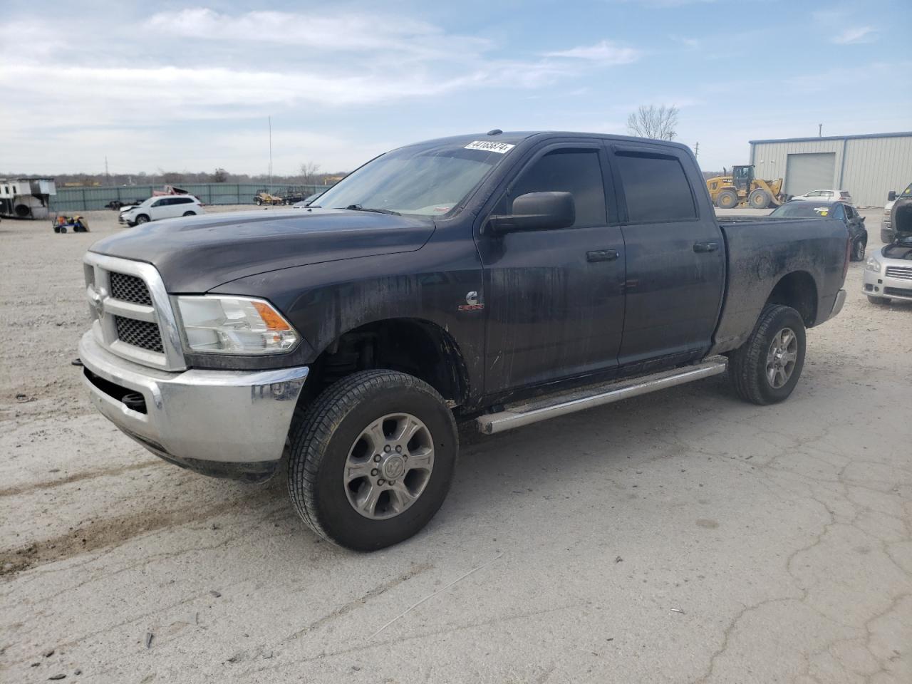 RAM 2500 2017 3c6ur5dl6hg707465