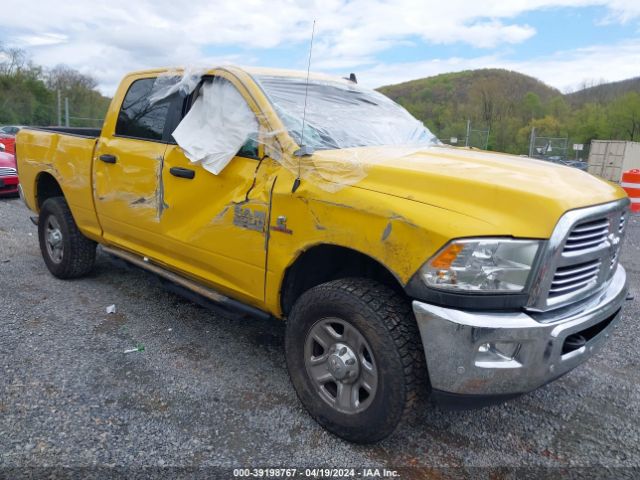 RAM 2500 2017 3c6ur5dl6hg711824