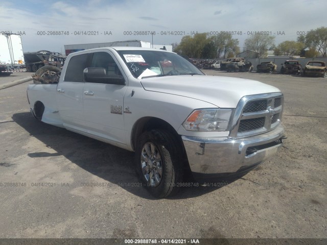 RAM 2500 2018 3c6ur5dl6jg278348