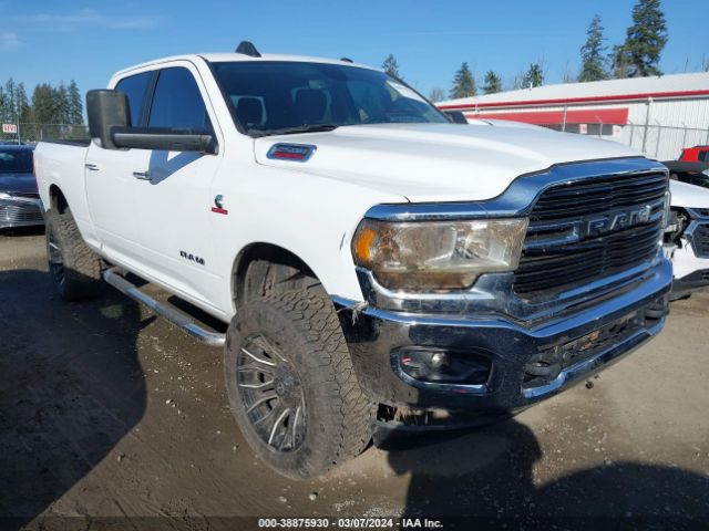 RAM 2500 2019 3c6ur5dl6kg565836