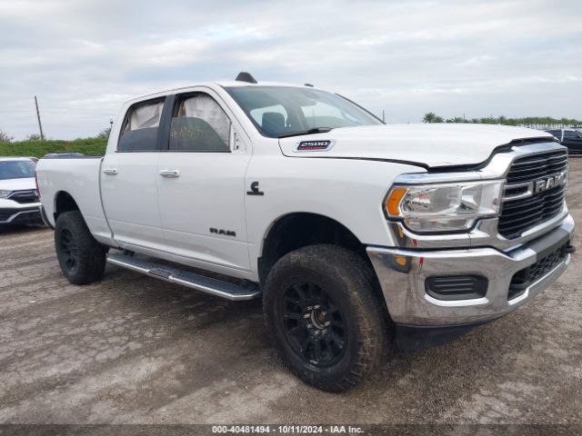 RAM 2500 2019 3c6ur5dl6kg618938