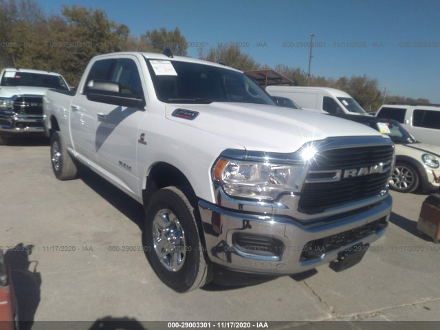 RAM 2500 2019 3c6ur5dl6kg679125