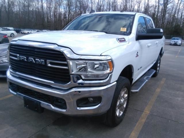 RAM 2500 2021 3c6ur5dl6mg529910