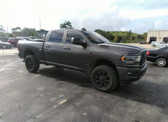 RAM 2500 2021 3c6ur5dl6mg601107