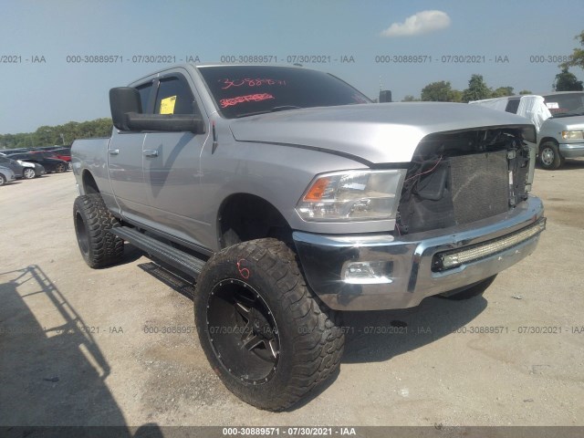 RAM 2500 2013 3c6ur5dl7dg569509