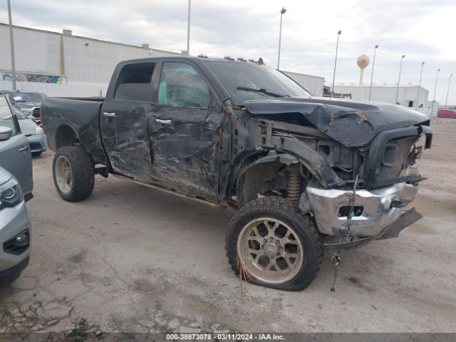 RAM 2500 2013 3c6ur5dl7dg603447