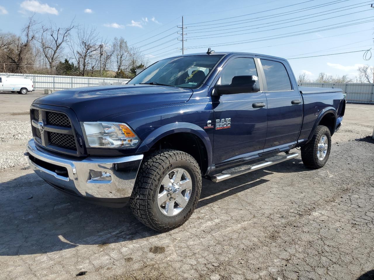 RAM 2500 2014 3c6ur5dl7eg110966