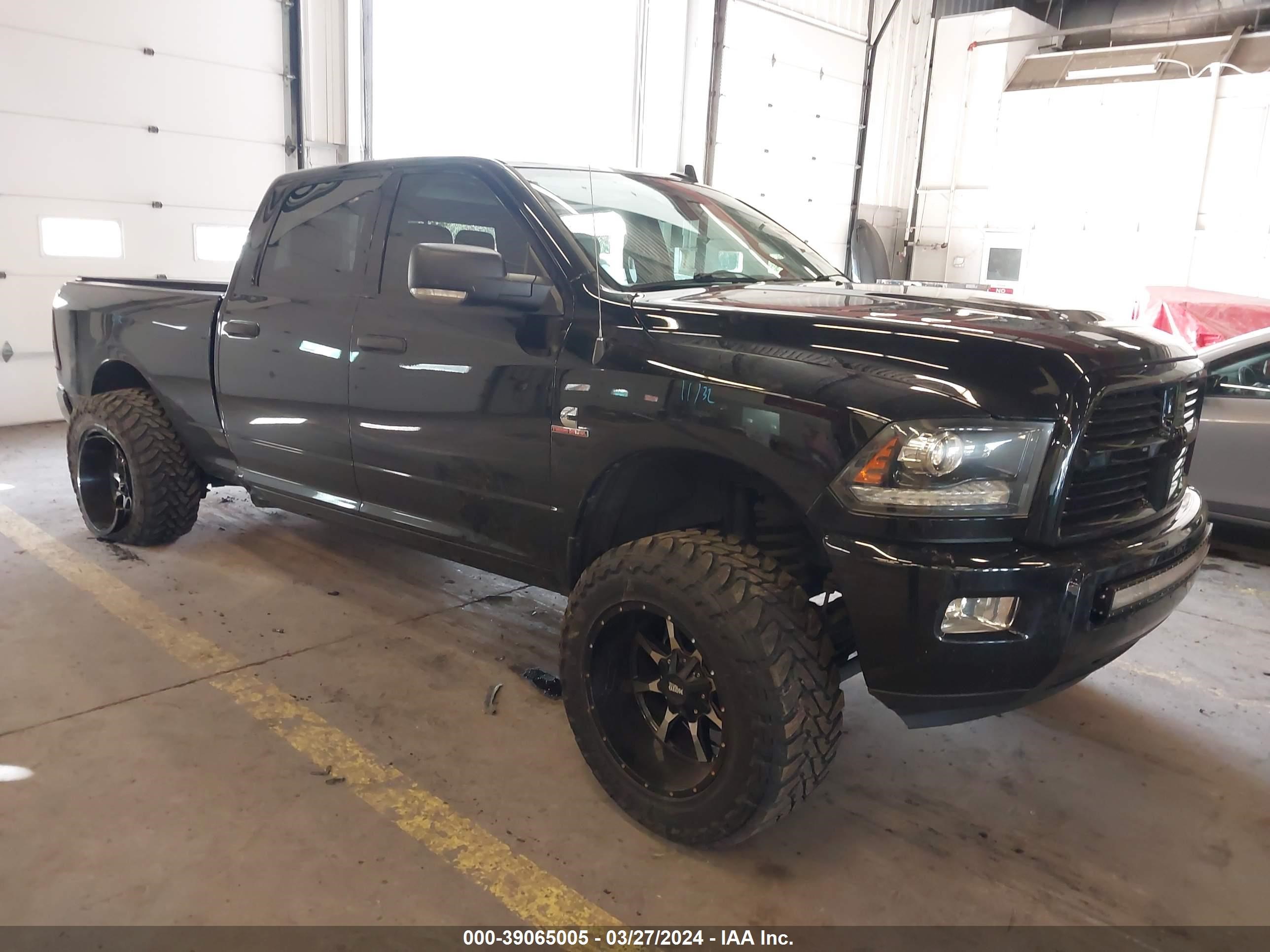 RAM 2500 2014 3c6ur5dl7eg141411