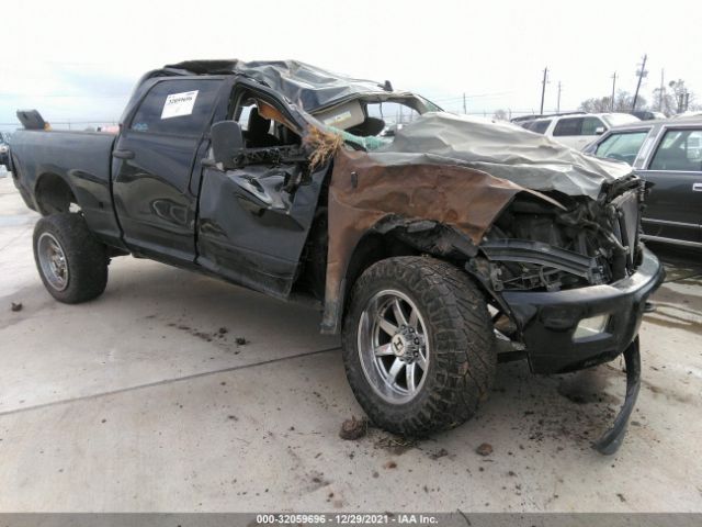 RAM 2500 2014 3c6ur5dl7eg145510