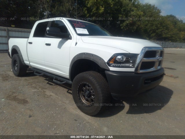 RAM 2500 2014 3c6ur5dl7eg217905