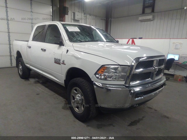 RAM 2500 2014 3c6ur5dl7eg223896