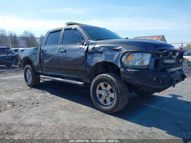 RAM 2500 2015 3c6ur5dl7fg655065