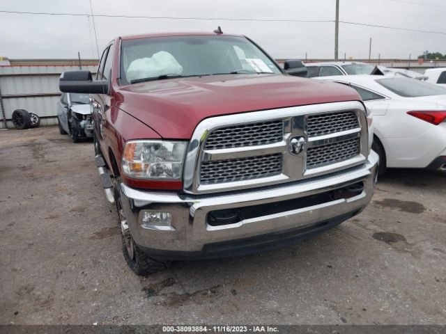 RAM 2500 2015 3c6ur5dl7fg663893