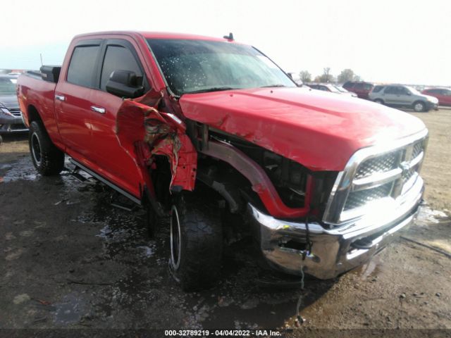 RAM 2500 2016 3c6ur5dl7gg179000