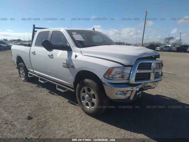 RAM 2500 2016 3c6ur5dl7gg252818