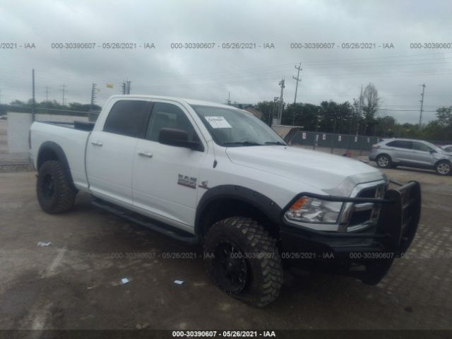 RAM 2500 2016 3c6ur5dl7gg268419