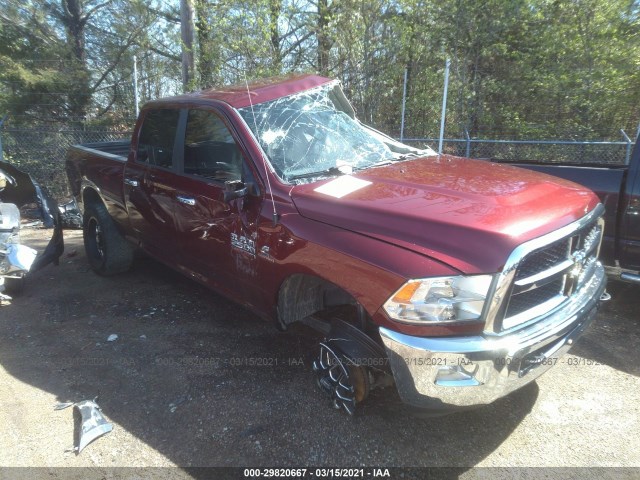 RAM 2500 2016 3c6ur5dl7gg269196