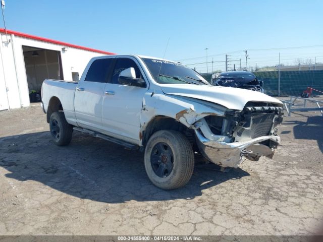 RAM 2500 2016 3c6ur5dl7gg284653