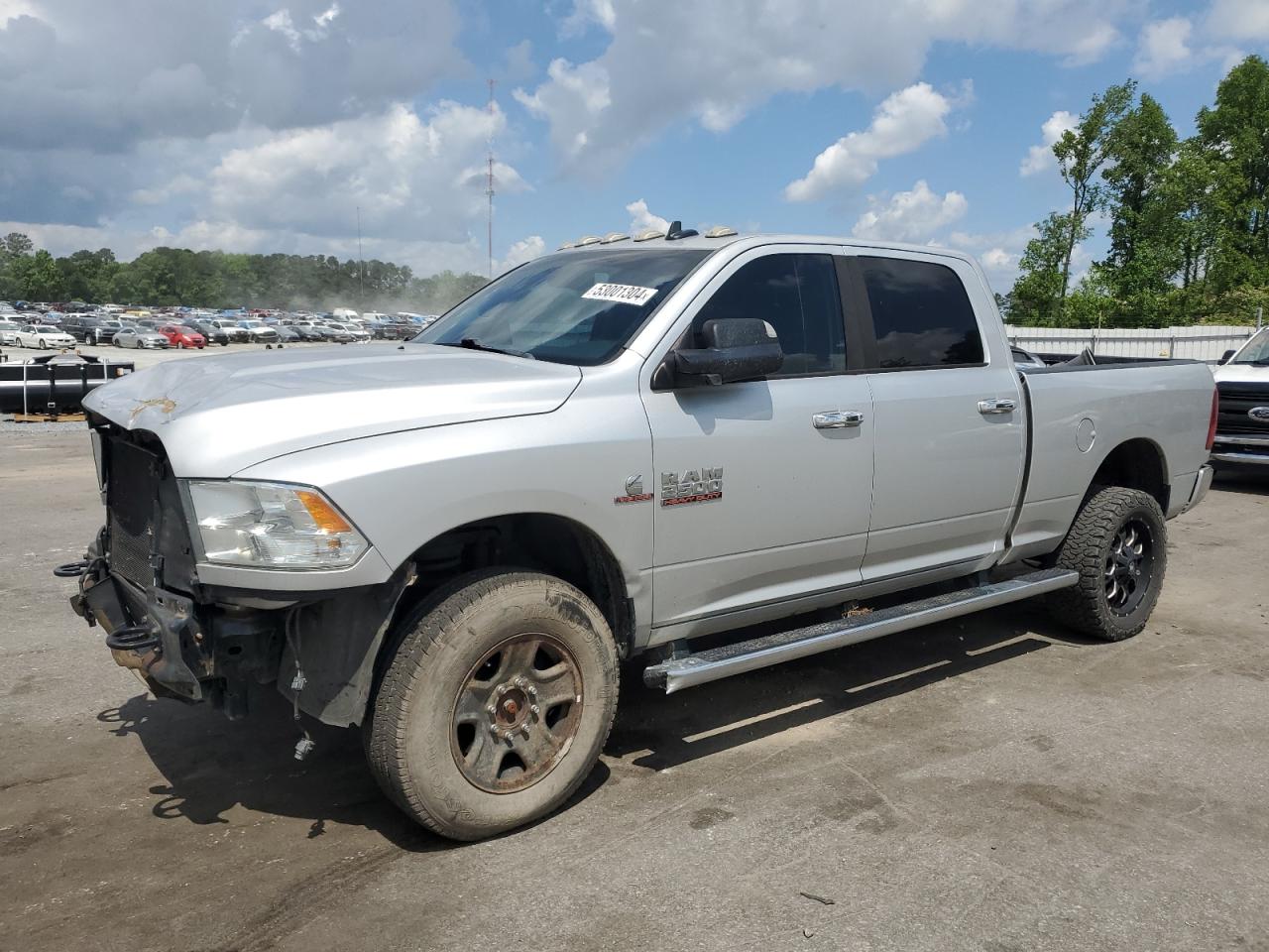 RAM 2500 2016 3c6ur5dl7gg298231