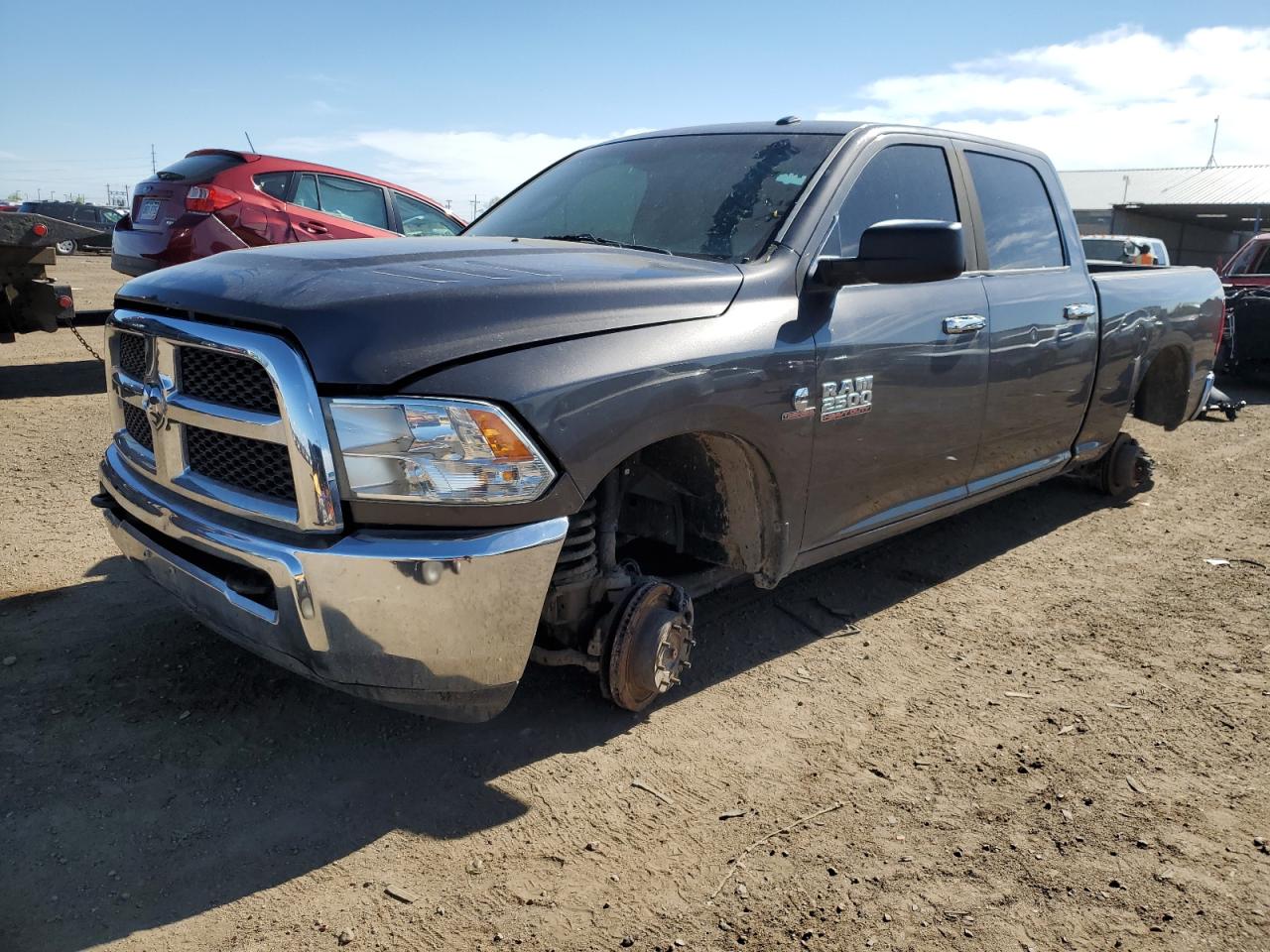 RAM 2500 2016 3c6ur5dl7gg328540