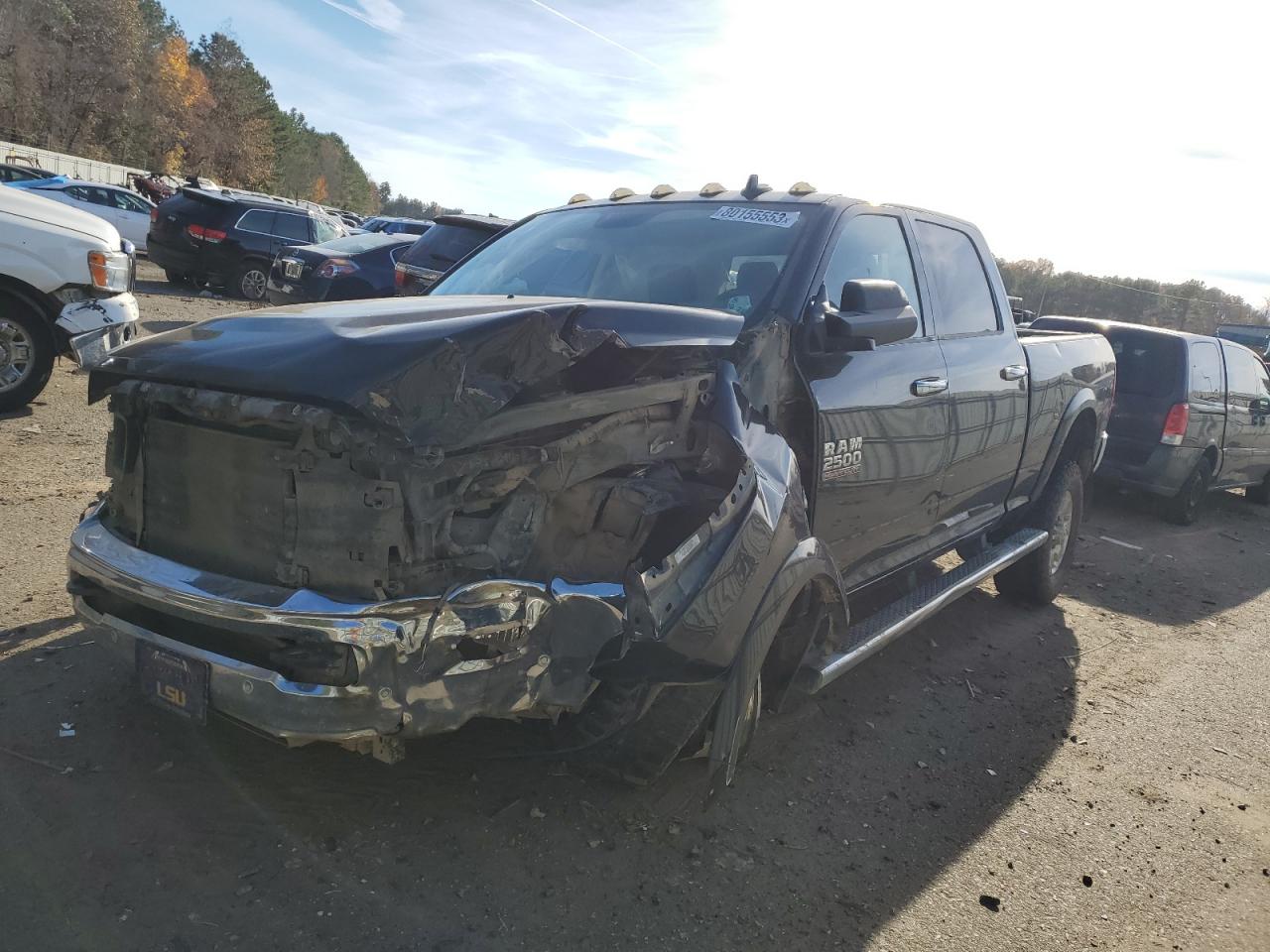 RAM 2500 2017 3c6ur5dl7hg663850