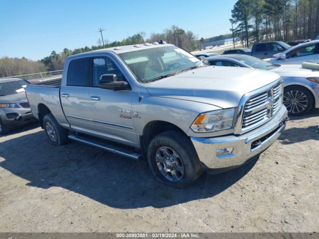 RAM 2500 2018 3c6ur5dl7jg224668