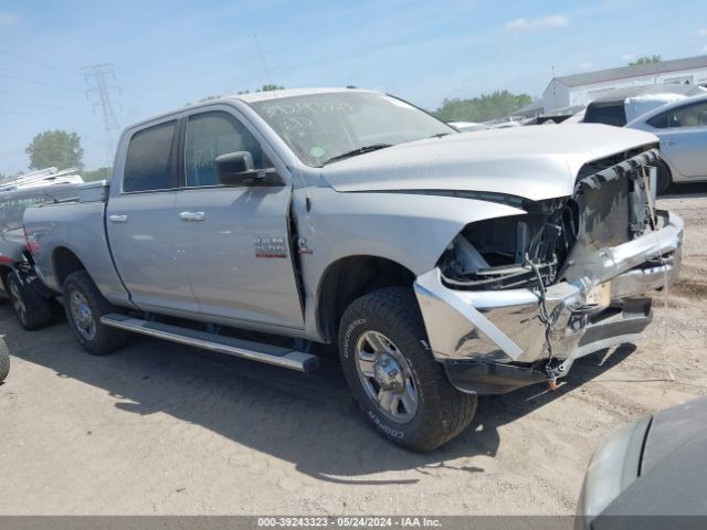 RAM 2500 2018 3c6ur5dl7jg243639