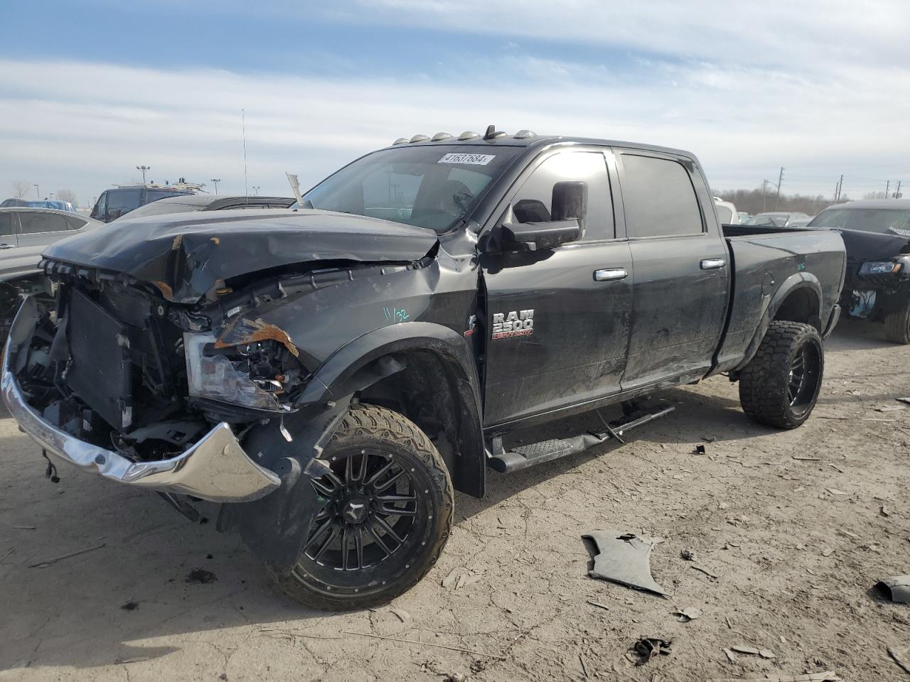 RAM 2500 2018 3c6ur5dl7jg315830