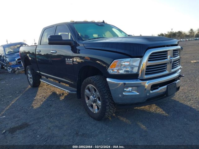 RAM 2500 2018 3c6ur5dl7jg426734