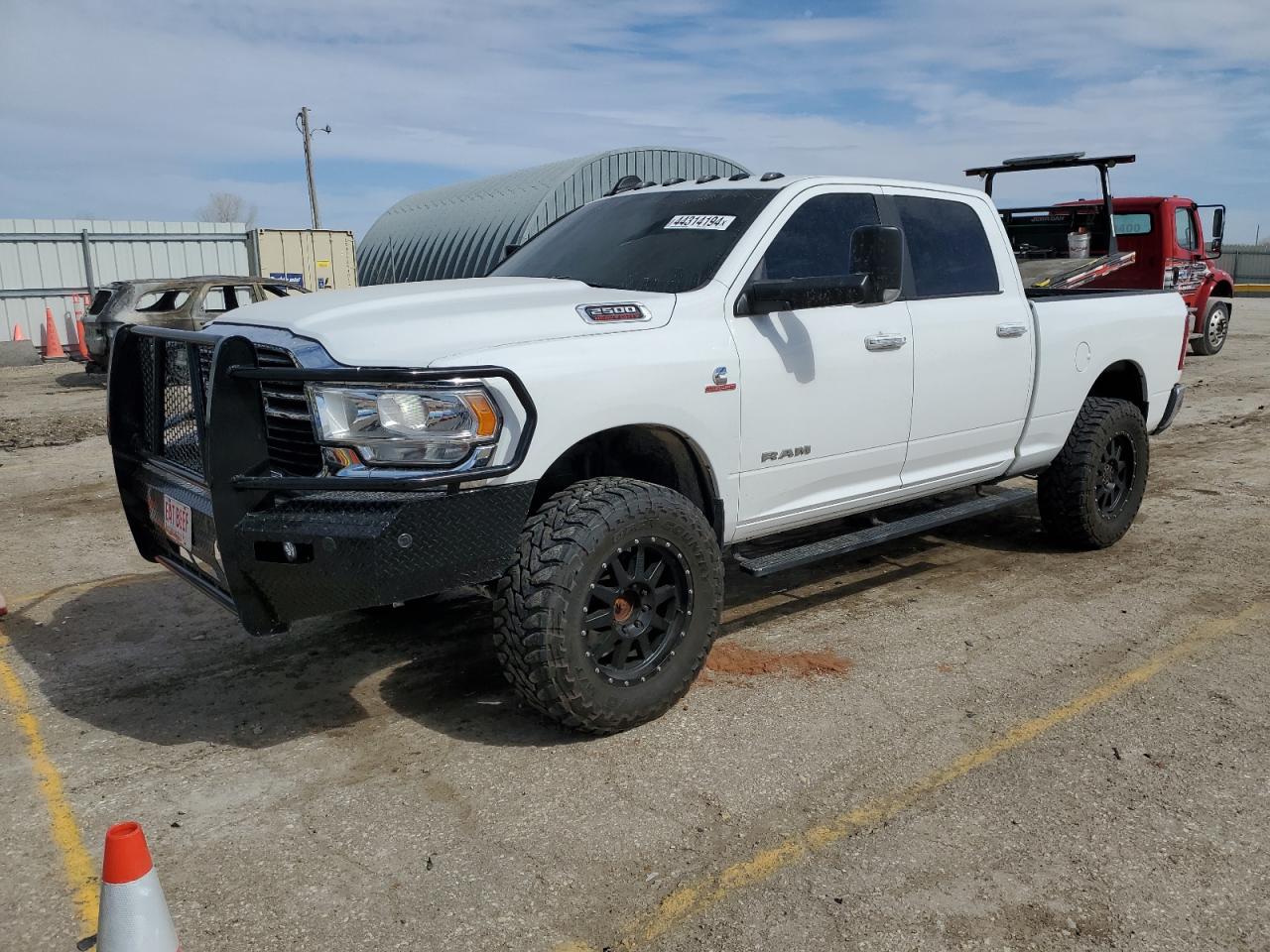 RAM 2500 2019 3c6ur5dl7kg552318