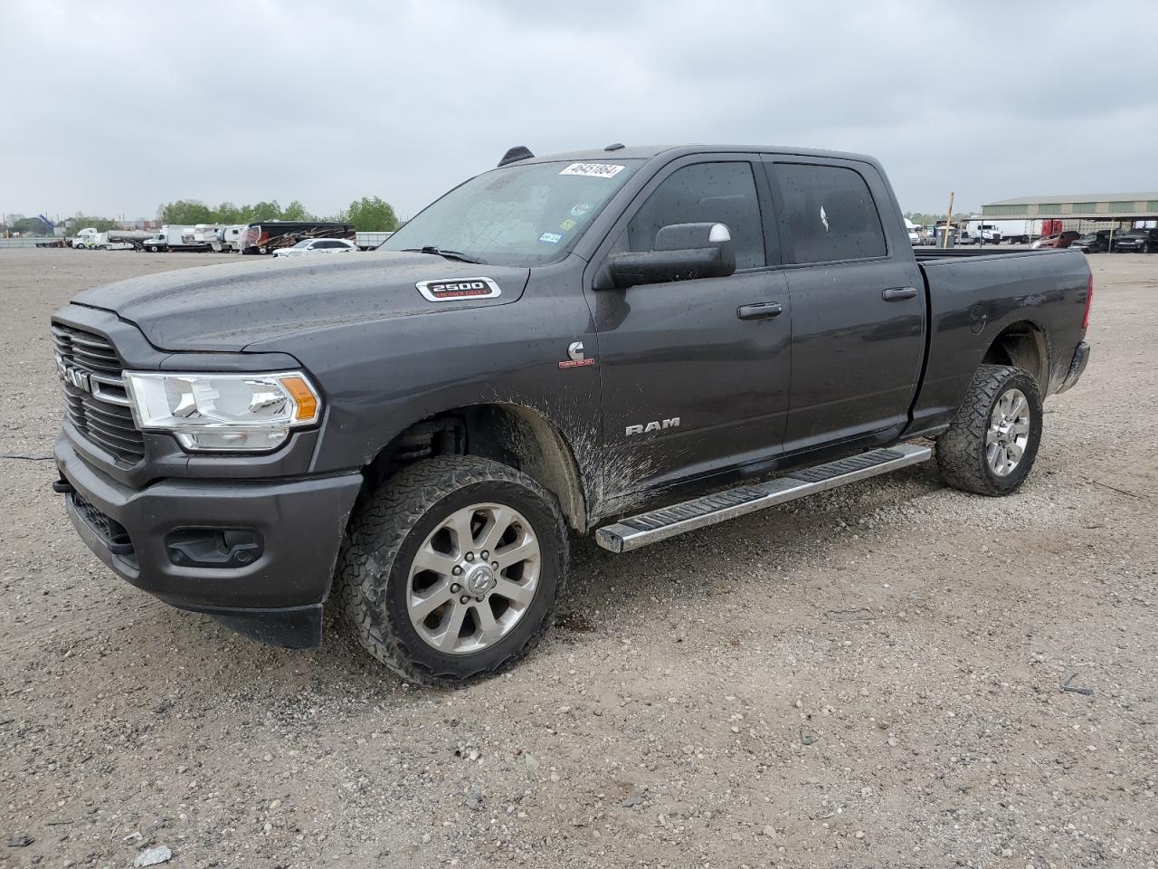 RAM 2500 2019 3c6ur5dl7kg726534