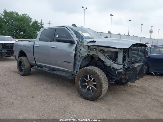 RAM 2500 2020 3c6ur5dl7lg177936