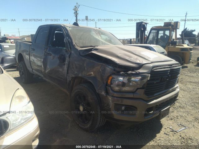 RAM 2500 2020 3c6ur5dl7lg268236