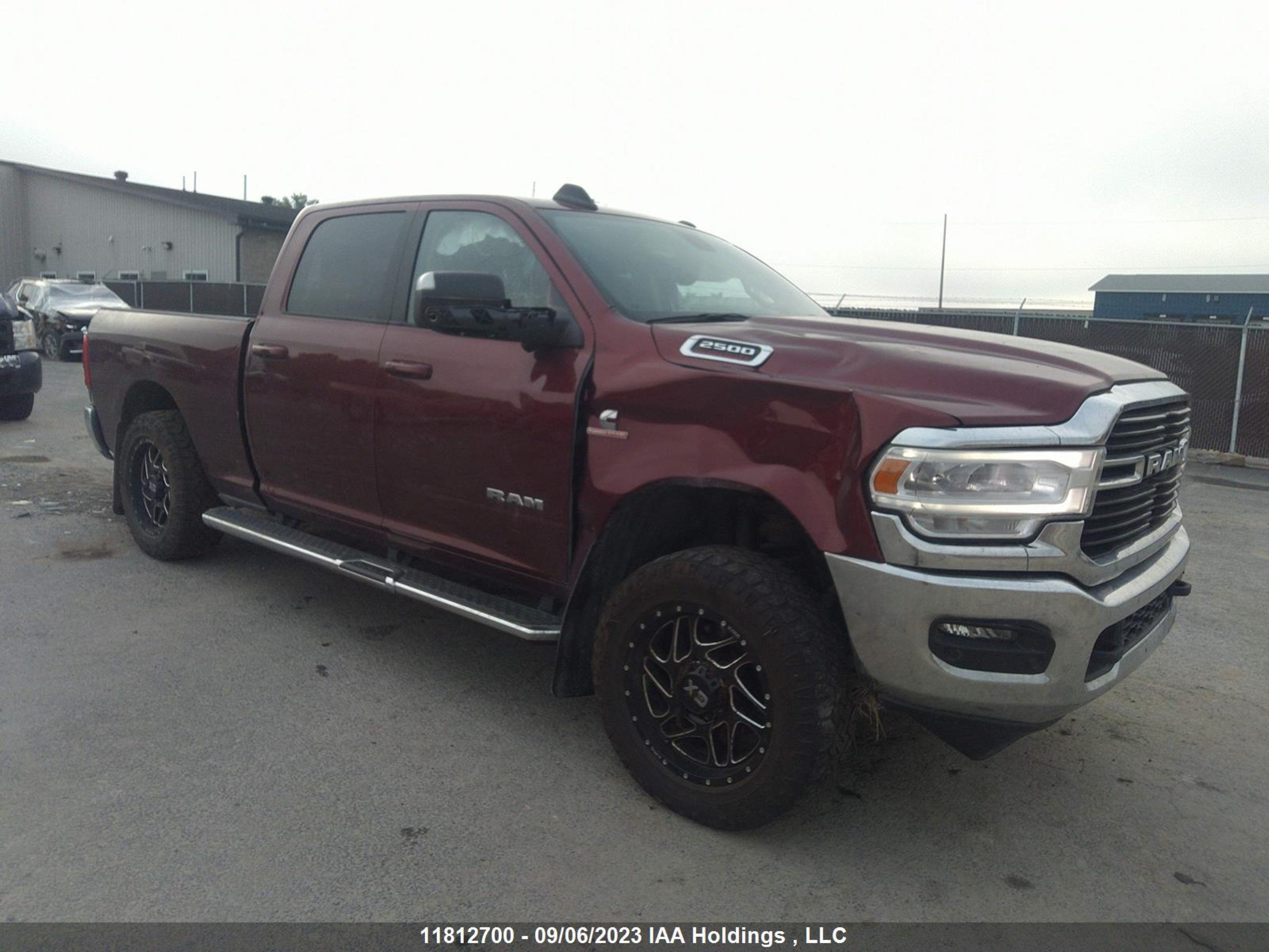 RAM 2500 2020 3c6ur5dl7lg307522