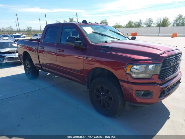 RAM 2500 2021 3c6ur5dl7mg679055