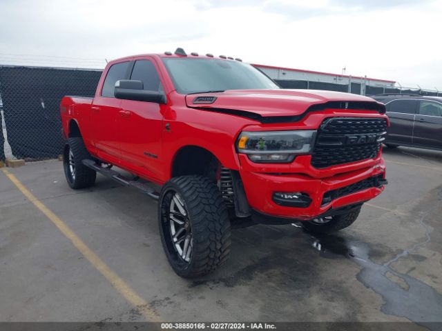 RAM 2500 2022 3c6ur5dl7ng102012