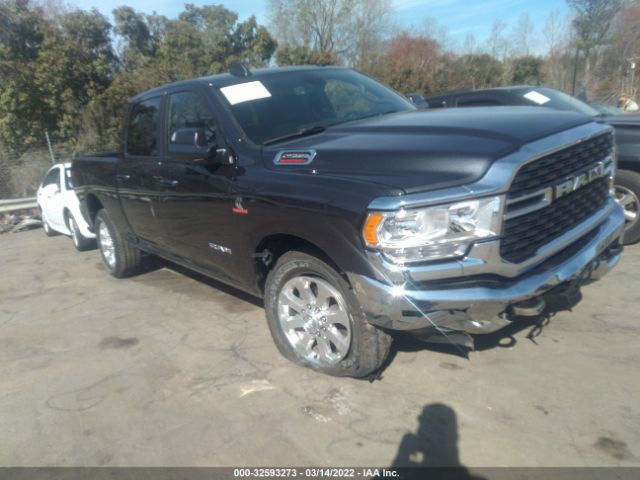 RAM 2500 2022 3c6ur5dl7ng108375