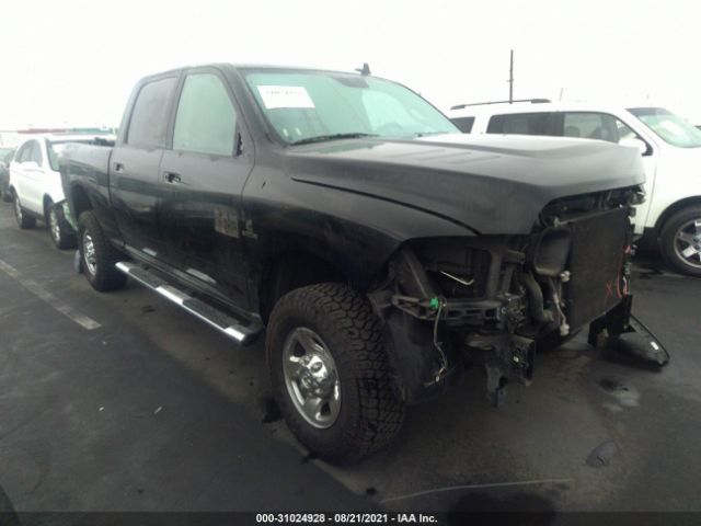 RAM 2500 2013 3c6ur5dl8dg522201