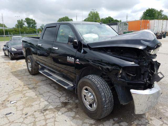 RAM 2500 SLT 2013 3c6ur5dl8dg526118