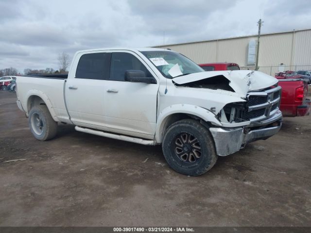 RAM 2500 2013 3c6ur5dl8dg554260